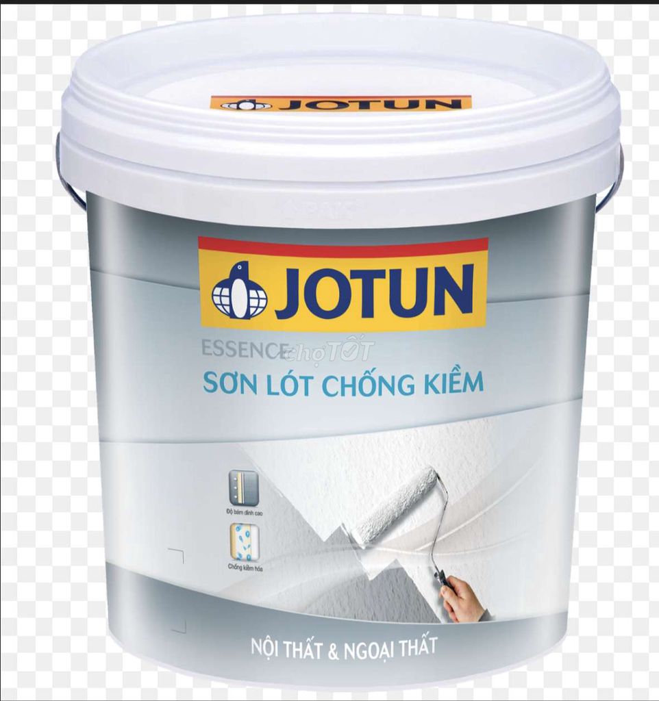 Sơn lót Jotun Essence 17L. Mua bán Đồ chuyên dụng, Giống nuôi trồng tại Thành phố Thủ Đức Tp Hồ Chí Minh được đăng bởi Quốc Hưng hình 1