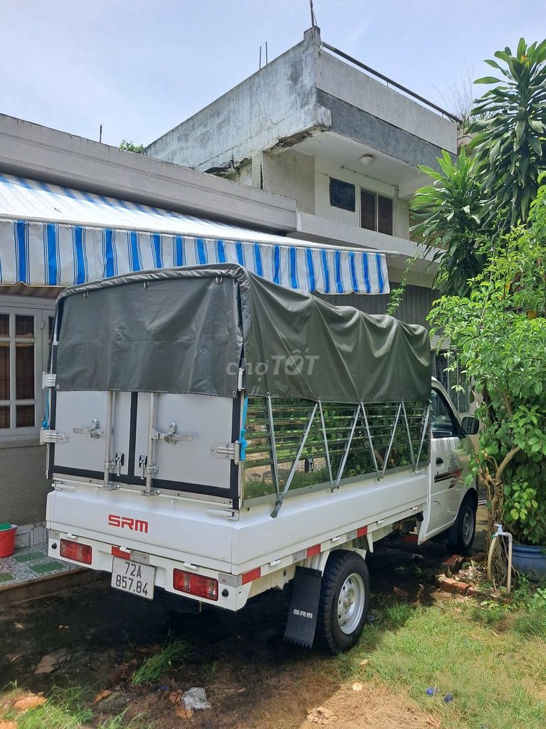 SRM 2025 Trắng 4000 km. Mua bán Xe tải, xe ben tại Thành phố Bà Rịa Bà Rịa - Vũng Tàu được đăng bởi TMĐT Thành Nhân hình 4