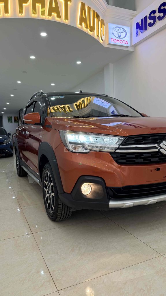 SUZUKI XL7 2020. Mua bán Ô tô tại Thành phố Buôn Ma Thuột Đắk Lắk được đăng bởi Minh Hạnh hình 3