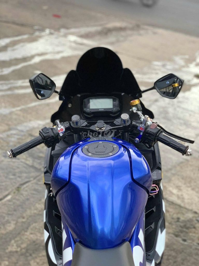 🏷️Suzuki GSX-R🏷️ Biển 60. Mua bán Xe máy tại Huyện Trảng Bom Đồng Nai được đăng bởi Phạm Minh An hình 3