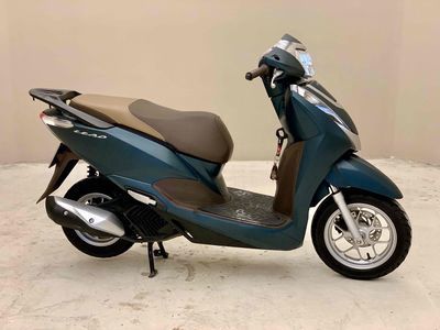 Honda Lead 125 2022 4Valve Xanh nhám