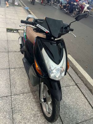 Honda click 2009 mới 90% biển số 61