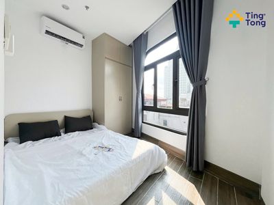 Căn hộ dịch vụ 35 m² · 1 PN · Đường Mễ Trì