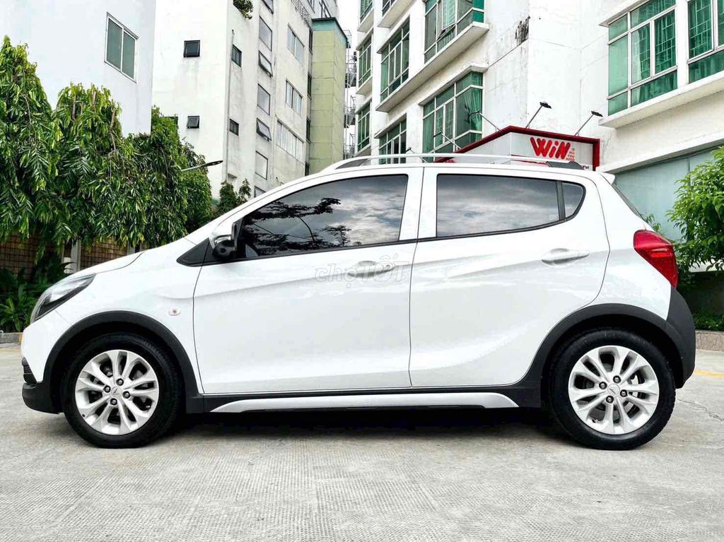 ✅ FADIL 21.668 Km. NHIỀU OPTION XỊN. XE ZIN 100%. Mua bán Ô tô tại Quận 7 Tp Hồ Chí Minh được đăng bởi TRƯỜNG AN hình 5