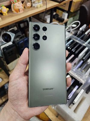 SAMSUNG S23 ULTRA 5G XANH 8G/256G V/N ZIN ĐẸP CHẤT. Mua bán Điện thoại tại Quận Tân Phú Tp Hồ Chí Minh được đăng bởi Ngô Minh Mobile 