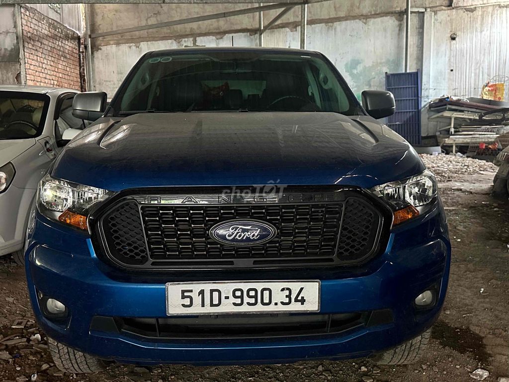 Ford Ranger 2021 XLS 2.2L 4x2 MT - 109000 km. Mua bán Ô tô tại Quận 6 Tp Hồ Chí Minh được đăng bởi Nguyễn văn Mến hình 1