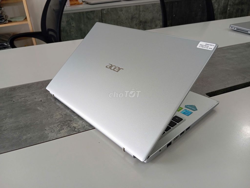 Acer Aspire A315-58G (i3 Gen11 / 8G / 256G / Card). Mua bán Laptop tại Thành phố Thủ Dầu Một Bình Dương được đăng bởi Laptop Hoàng Phát hình 1