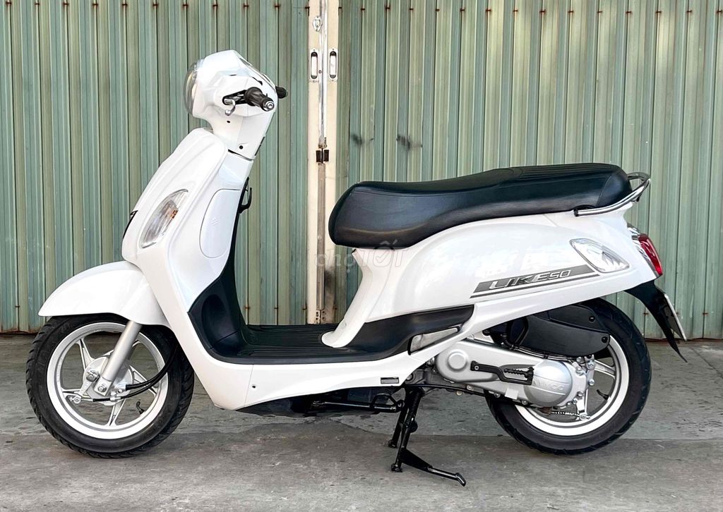 Kymco Like 50/2020. Mua bán Xe máy tại Thành phố Vũng Tàu Bà Rịa - Vũng Tàu được đăng bởi Cao Trí hình 13