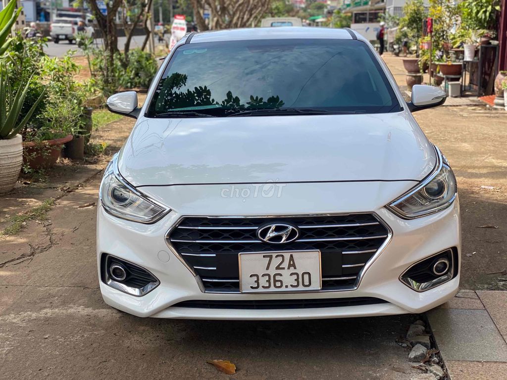 Hyundai Accent 2019 1.4 AT - 1 chủ. Mua bán Ô tô tại Thành phố Long Khánh Đồng Nai được đăng bởi Mr hiếu hình 2