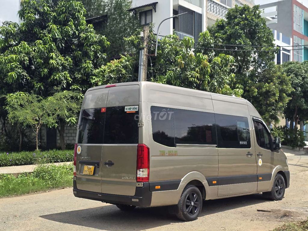 SOLATI SX 2017 CAM MÁY RIN FULL ĐỒ BẢO HÀNH 1 NĂM. Mua bán Ô tô tại Quận Bình Tân Tp Hồ Chí Minh được đăng bởi Lê Tử can  hình 6