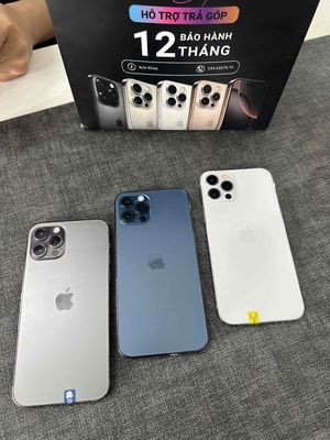 Apple iPhone 12 Pro 128GB Xám