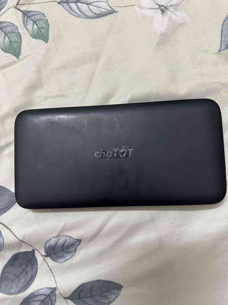 Sạc dự phòng Xiaomi Redmi 10000mAh Đen. Mua bán Phụ kiện (Màn hình, Chuột...) tại Quận Bình Thạnh Tp Hồ Chí Minh được đăng bởi A Phát hình 1