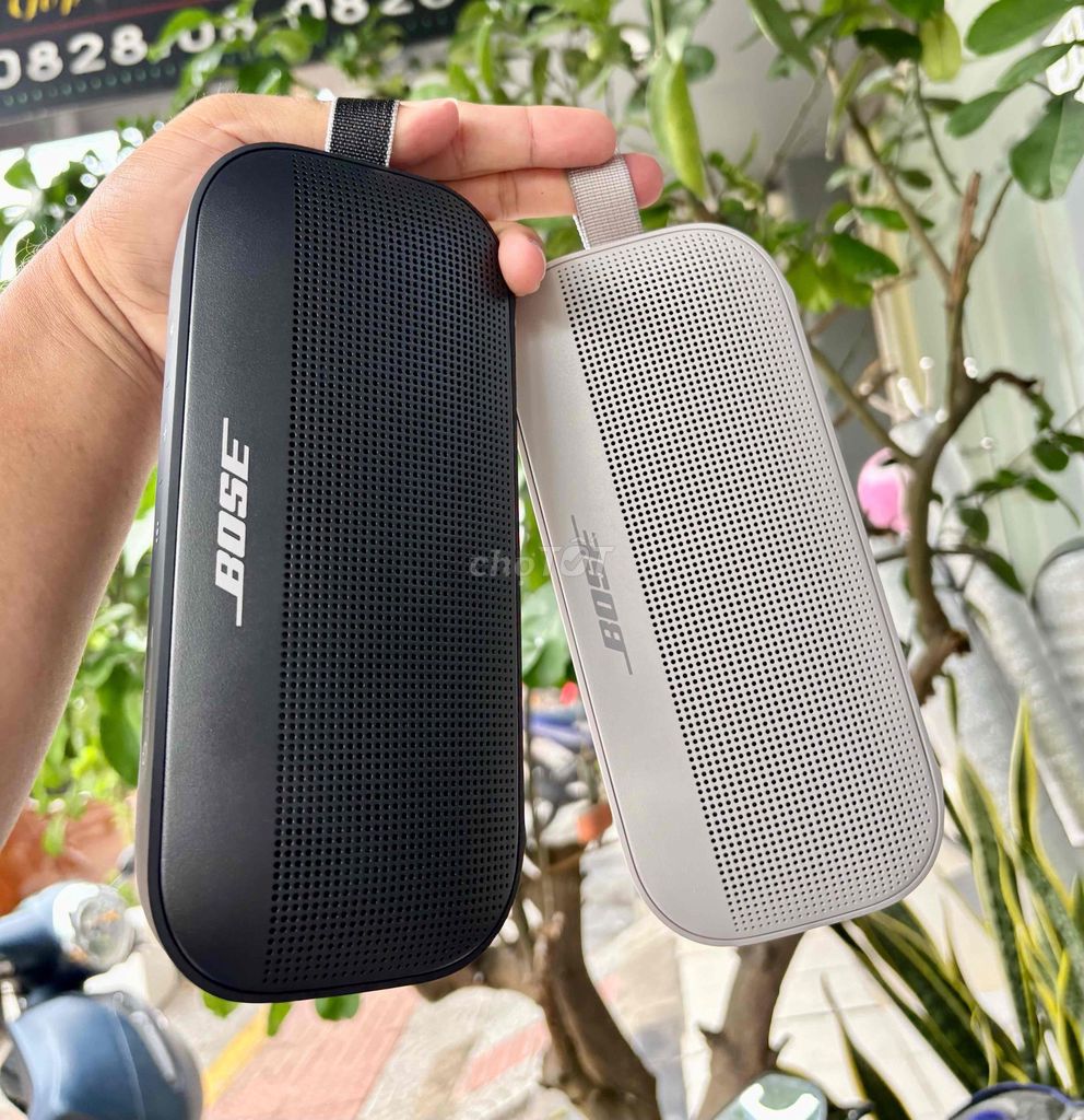 Loa Bluetooth Bose Flex Gen 1 Đen, Và Màu Be. Mua bán Tivi, Âm thanh tại Quận Thanh Khê Đà Nẵng được đăng bởi GẠO STORE ĐIỆN THOẠI TRẢ GÓP GIÁ RẺ ĐÀ NẴNG hình 1