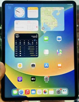PAD PRO 12.9 M1 128GB 5G+WIFI. Mua bán Máy tính bảng tại Quận Đống Đa Hà Nội được đăng bởi Thế Hoàng