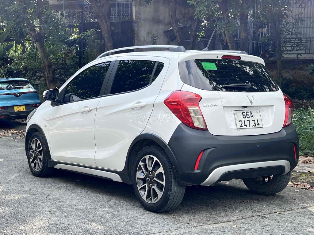 VinFast Fadil 2019 1.4 AT Premium - 60000 km. Mua bán Ô tô tại Thành phố Thuận An Bình Dương được đăng bởi Thành Nam hình 4