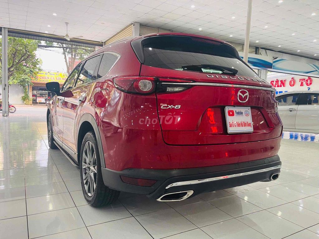 Mazda CX 8. 2.5L Premium -SX2020 xe đẹp