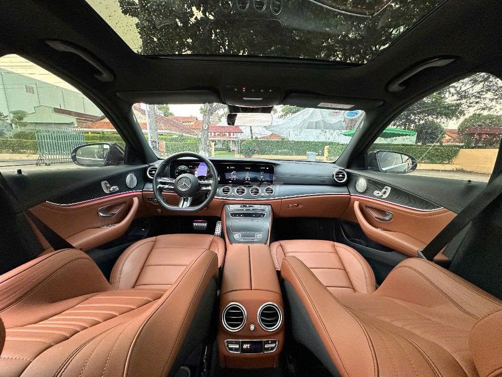 Mercedes-Benz E300 AMG 2022-29000km. Mua bán Ô tô tại Quận Gò Vấp Tp Hồ Chí Minh được đăng bởi Đoàn Thuận hình 16