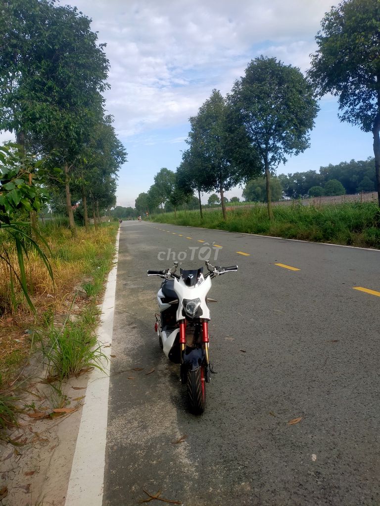 Cần bán xmen độ full đồ chs gía thương lượng. Mua bán Xe điện tại Thị xã Tân Uyên Bình Dương được đăng bởi Nhân Nhân hình 3