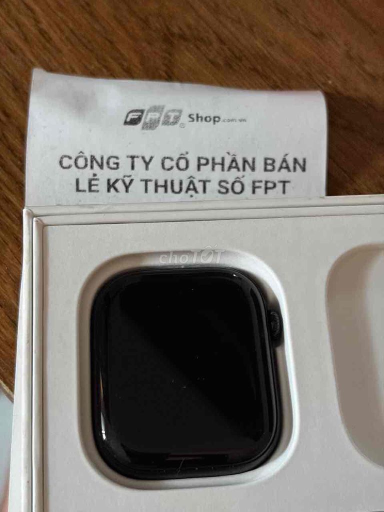 Apple Watch S10 46 VNA New chưa Active Thanh lý. Mua bán Thiết bị đeo thông minh tại Quận Cầu Giấy Hà Nội được đăng bởi Quang hình 1