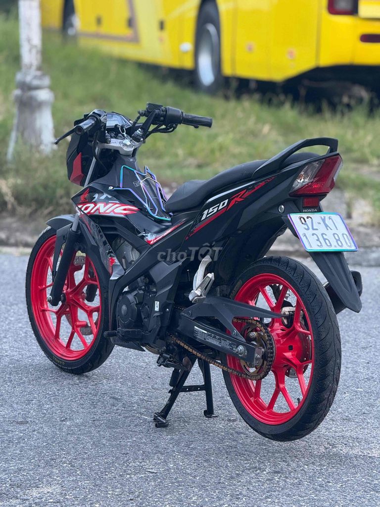 honda- Sonic 150. Mua bán Xe máy tại Quận Liên Chiểu Đà Nẵng được đăng bởi Mạnh hổ hình 4