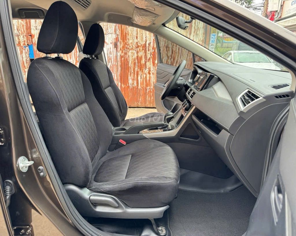 Mitsubishi Xpander 2022 số tự động đẹp như mới. Mua bán Ô tô tại Quận 12 Tp Hồ Chí Minh được đăng bởi CHỢ Ô TÔ AN SƯƠNG hình 10