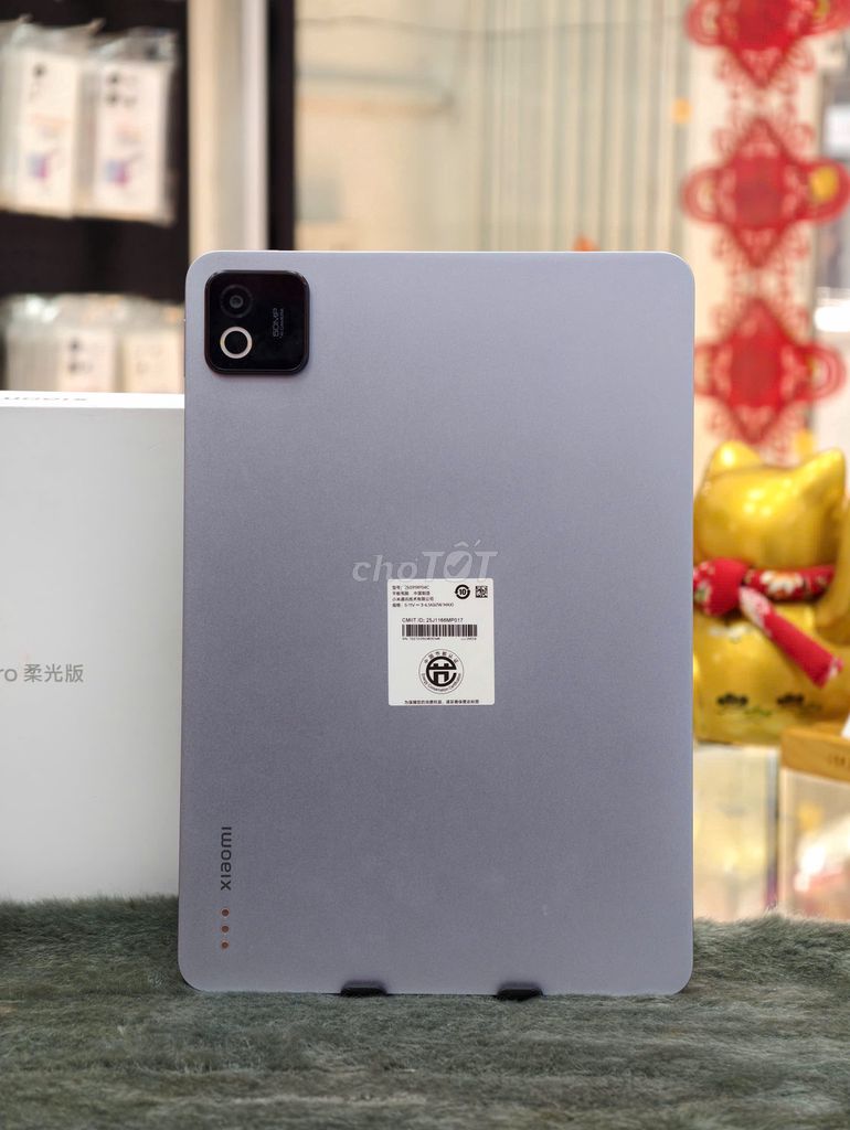 Xiaomi Pad 8 Pro – 99% Fullbox (Bản Đặc Biệt). Mua bán Máy tính bảng tại Quận 11 Tp Hồ Chí Minh được đăng bởi Vinhanmobile hình 1