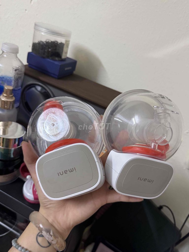Máy hút sữa Imani i2 plus. Mua bán Mẹ và bé tại Quận Nam Từ Liêm Hà Nội được đăng bởi Ngmy hình 1