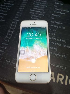 Ip 5s màn zin main zin, mất vân 400k. Mua bán Điện thoại tại Huyện Mai Sơn Sơn La được đăng bởi Hoàng  Cường