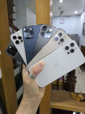 iphone 12 Pro bản 256GB bán hoặc trao đổi. Mua bán Điện thoại tại Quận Hoàng Mai Hà Nội được đăng bởi Hoang Club