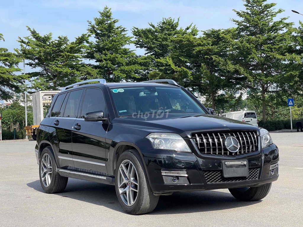 Mercedes Benz GLK Class 2009 300 4Matic - 150000. Mua bán Ô tô tại Quận Thanh Xuân Hà Nội được đăng bởi Vạn Phát Auto hình 2