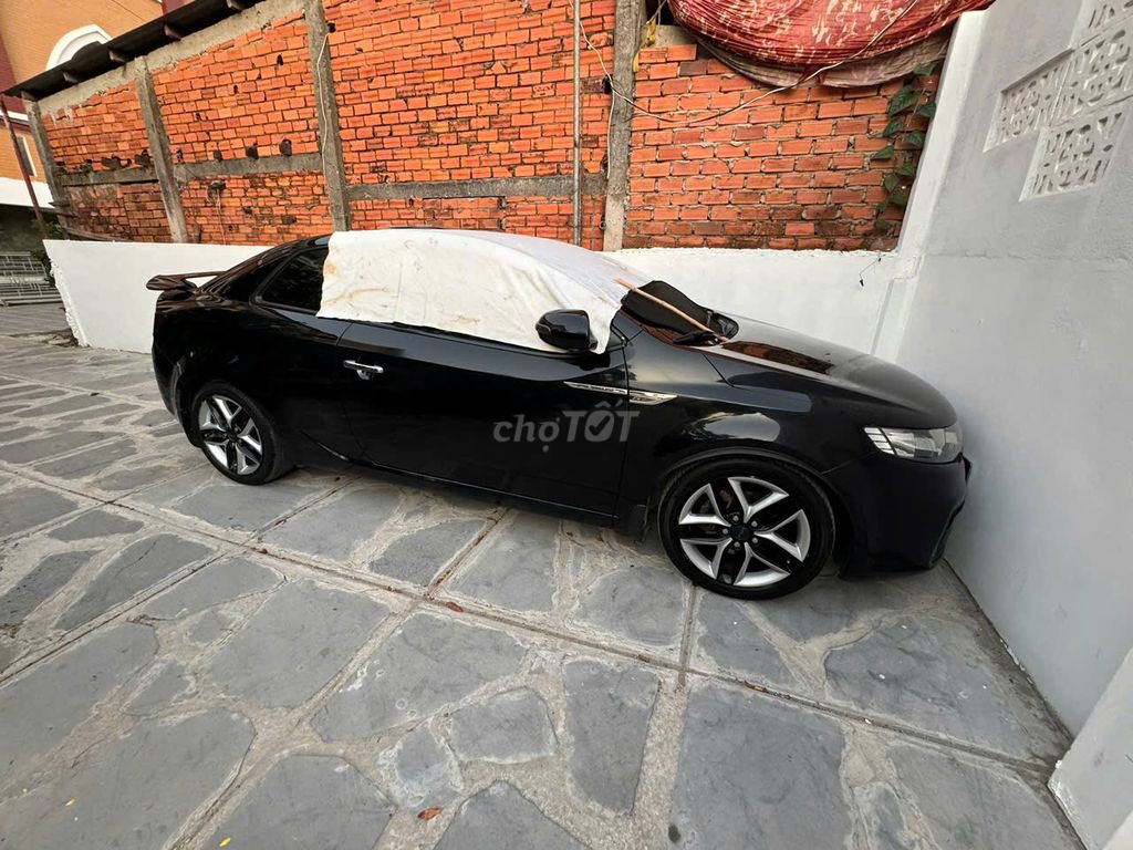 CERATO COUP XEM XE TẠI: 178 TẠ UYÊN, P7, Q.11, HCM. Mua bán Ô tô tại Huyện Châu Thành Bến Tre được đăng bởi Trịnh Trường Giang hình 2