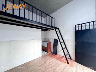 CHO THUÊ PHÒNG CÓ GÁC GIÁ RẺ TÂN PHÚ GẦN ĐH CÔNG THƯƠNG - TRƯỜNG TRINH