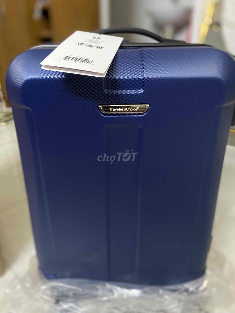 Vali Traveler Choice new 100% size 22