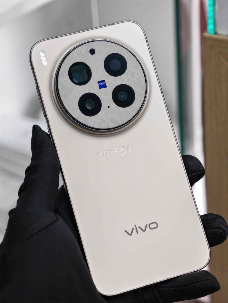 Vivo X300 Pro 12GB/256GB Trắng 99%. Mua bán Điện thoại tại Thành phố Đà Lạt Lâm Đồng được đăng bởi Lộc Lá Mô Bai hình 1