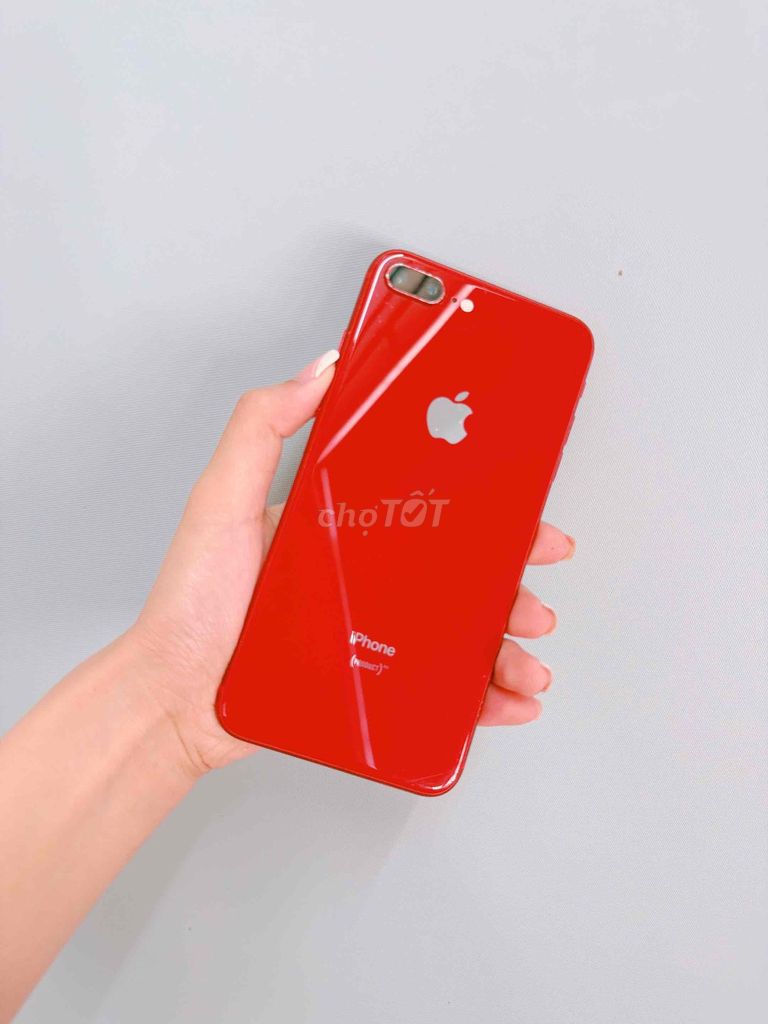 iPhone 8 Plus 64GB Đỏ⭐️⭐️⭐️ Đẹp,Giá Tốt✔️✔️✔️. Mua bán Điện thoại tại Thành phố Huế Thừa Thiên Huế được đăng bởi Cầm Đồ Thanh Lý  hình 1