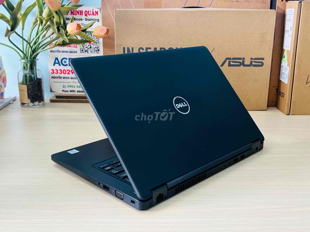 Dell E5480 i5 6300u 8G 256G 14in FHD