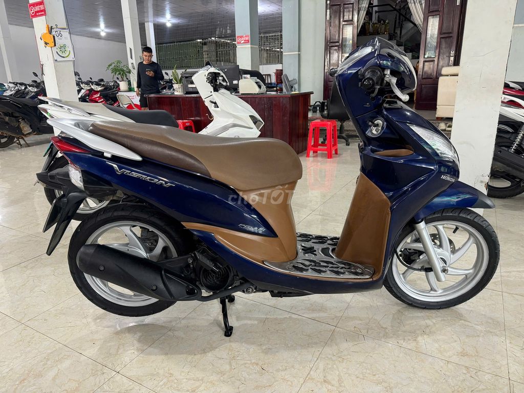 Vision 2014. Mua bán Xe máy tại Huyện Hàm Thuận Nam Bình Thuận được đăng bởi Toàn hình 3