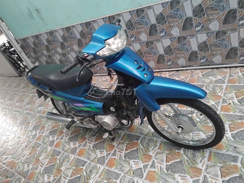 Honda Wave 110 Синий Китайский