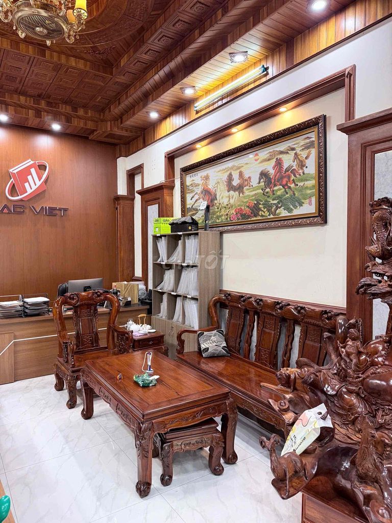cho thuê MBKD mặt tiền đường Tân Sơn, Tân bình - ảnh 3