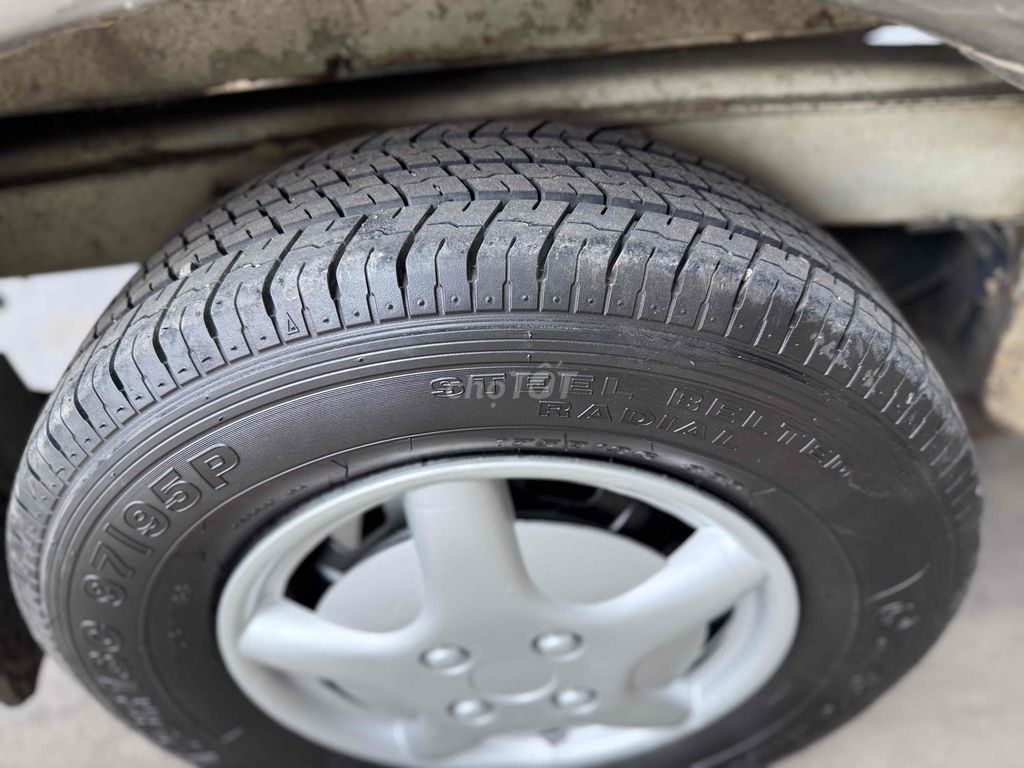 Daihatsu Citivan 2003 77000 km. Mua bán Ô tô tại Quận Bình Thạnh Tp Hồ Chí Minh được đăng bởi Sang hình 7