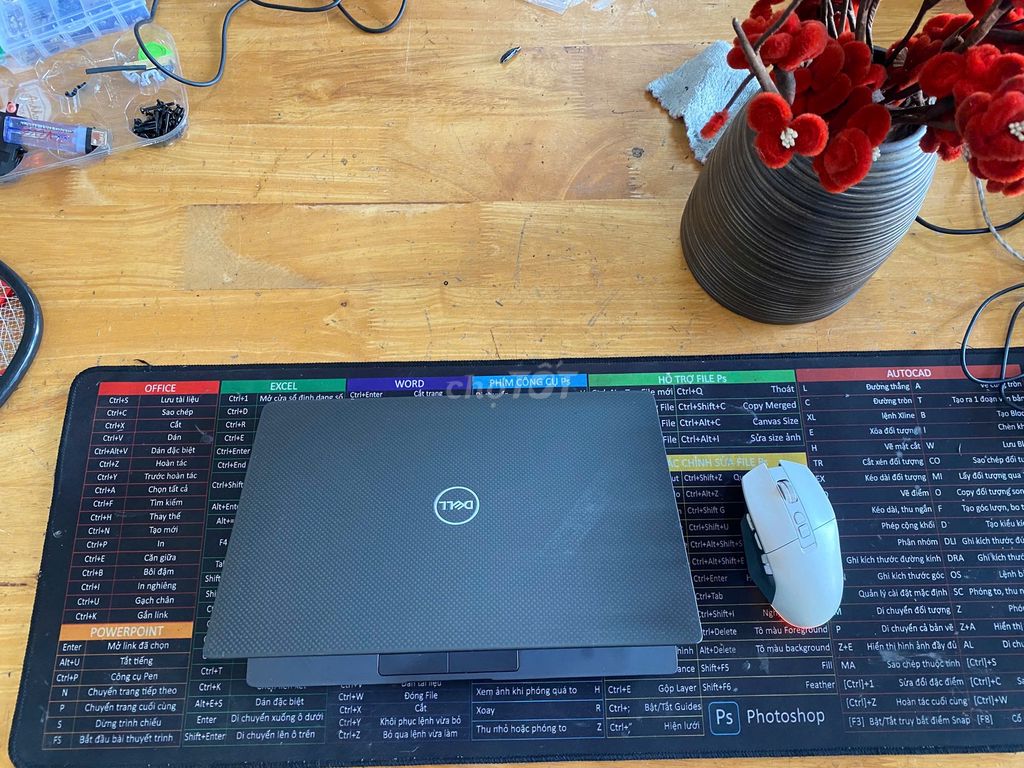 Dell Latitude 7300 i5 13.3 inch 8GB/256GB SSD. Mua bán Laptop tại Thành phố Buôn Ma Thuột Đắk Lắk được đăng bởi Vi Tính Tây Nguyên hình 1