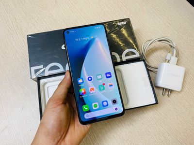 Realme GT Neo 2 5G 128GB Xanh lá Snapdragon 870