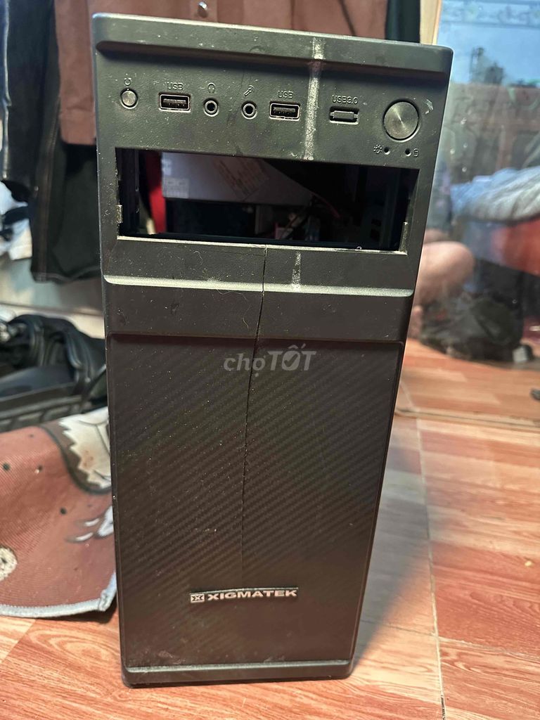 Gigabyte i3-3240 GT 730 8GB bán xác. Mua bán Máy tính để bàn tại Thành phố Vĩnh Long Vĩnh Long được đăng bởi Lữ Trung Kiên hình 1