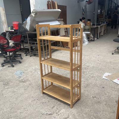KỆ GỖ NHIỀU TẦNG CŨ TIỆN DỤNG GIÁ TỐT. Mua bán Tủ, kệ gia đình tại Quận Tân Bình Tp Hồ Chí Minh được đăng bởi Thanh lý HD