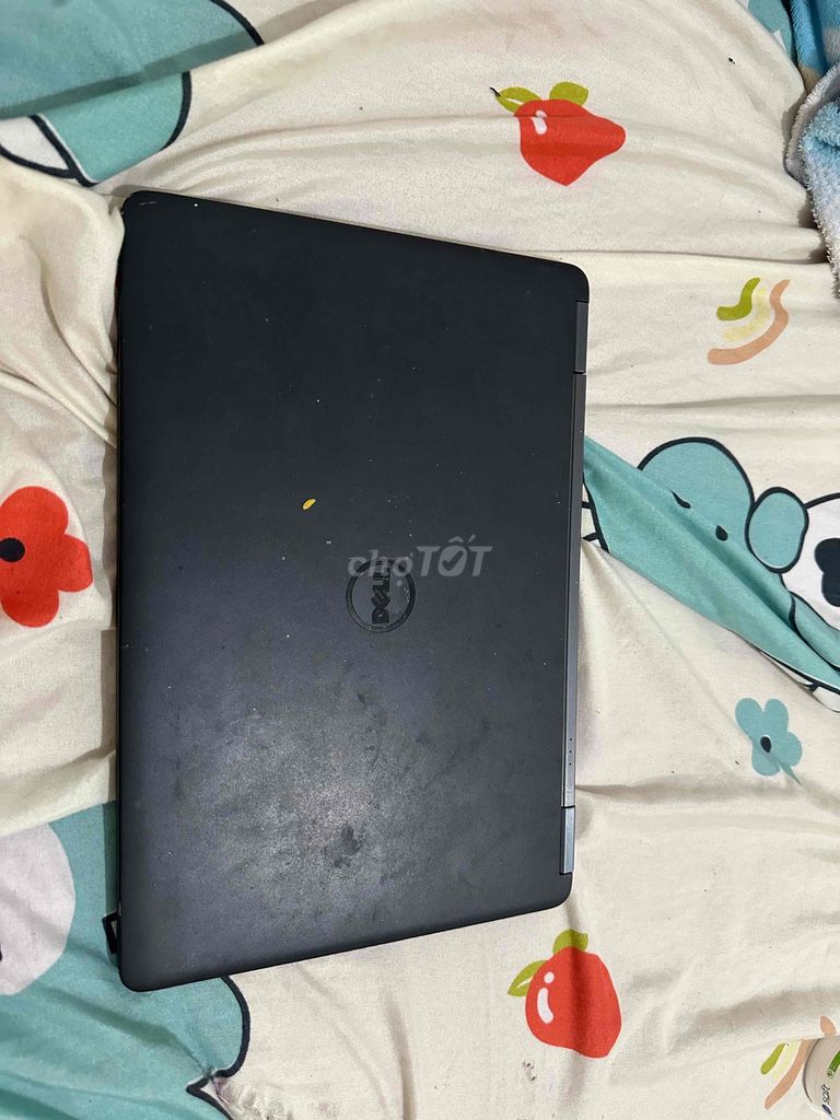 Dell Máy tính xách tay Đen. Mua bán Laptop tại Huyện Định Quán Đồng Nai được đăng bởi Vinh hình 1