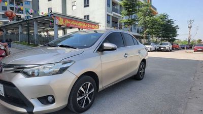 Toyota Vios 2016 1.3J - 9600 km. Mua bán Ô tô tại Huyện Đông Anh Hà Nội được đăng bởi Thu HN