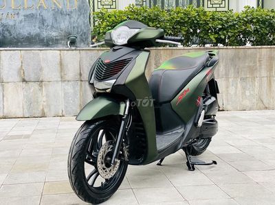 Honda SH Việt 150i Xanh Rêu 2019 Smartkey Biển 29