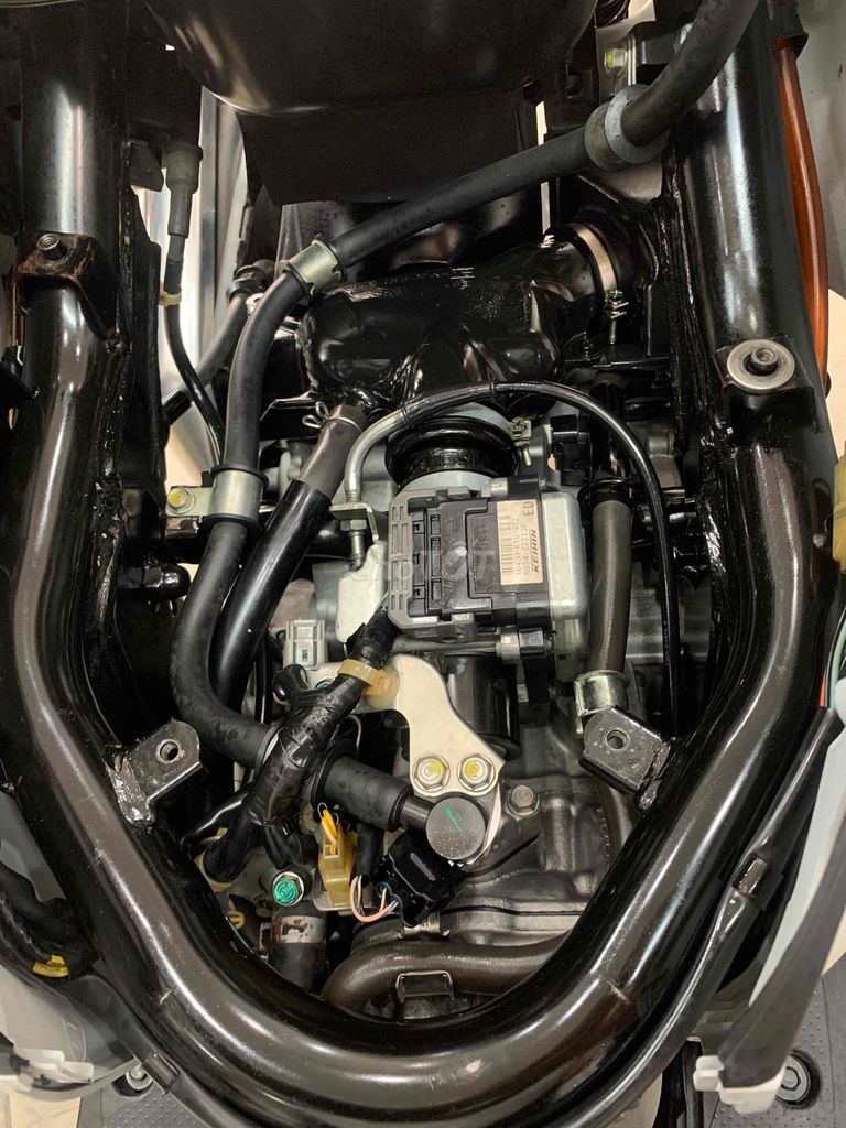 Sh150 sm110 dky2013 nhập Ý chất xe zin số đẹp. Mua bán Xe máy tại Quận Phú Nhuận Tp Hồ Chí Minh được đăng bởi Cungsport hình 3