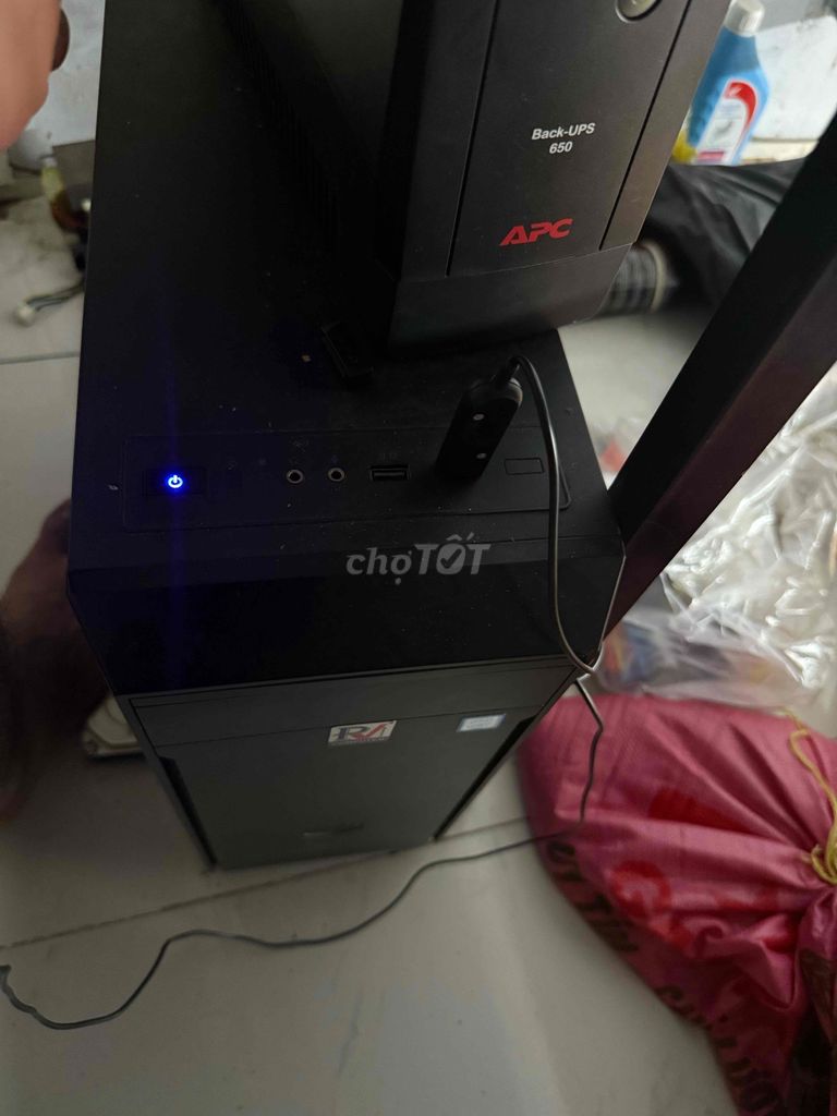máy tinh bàn i7 8700