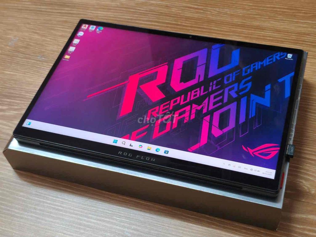 Rog Flow z13 i9 12900H + rtx 3050Ti 16GB 1TB